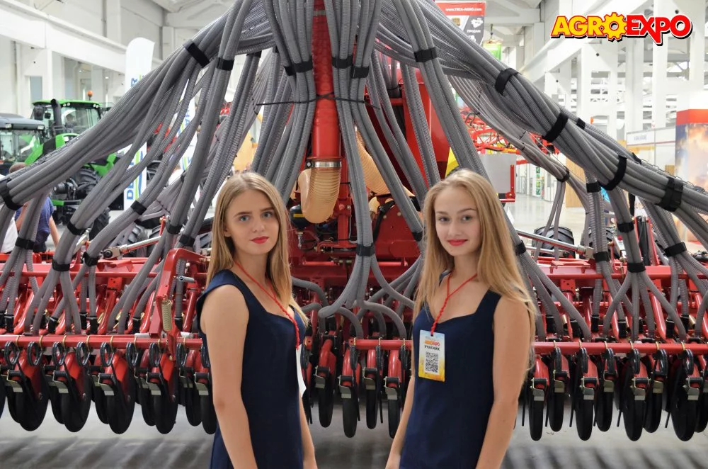 AGROEXPO-2017: підсумки - Agrobiz.net